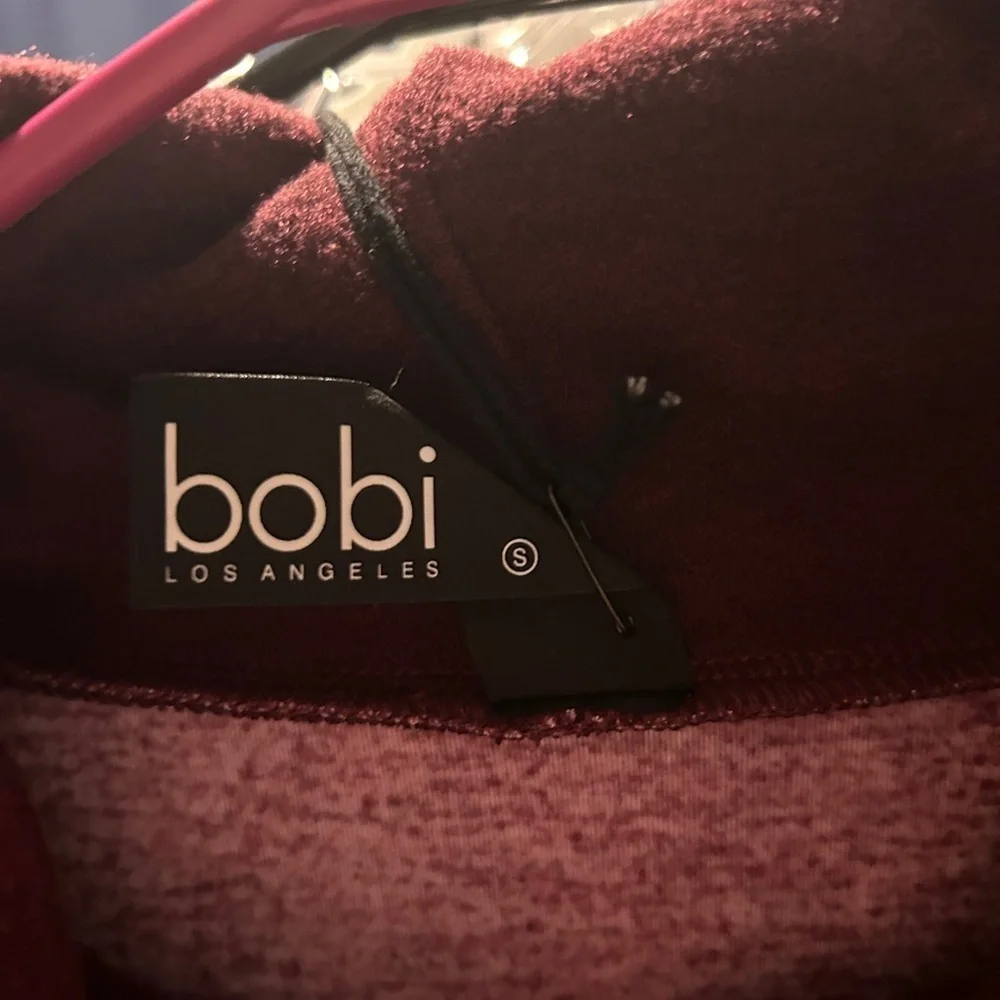 Bobi los Angeles turtleneck Sweater size small NWT